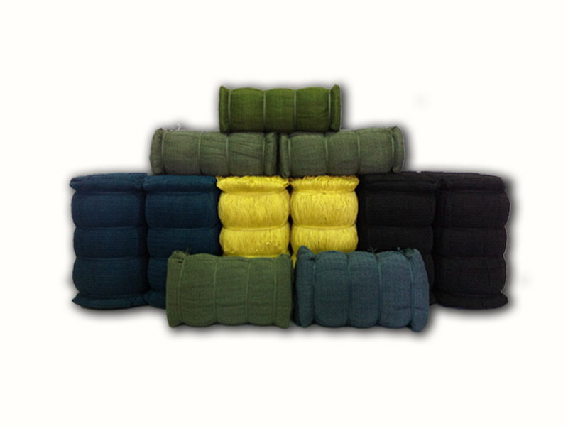 POLYETHYLENE FISHING NETS