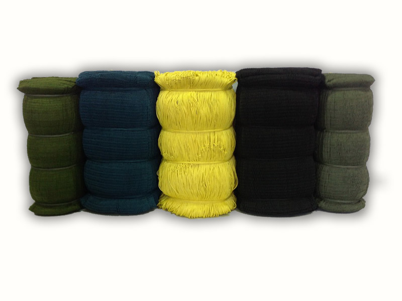 POLYETHYLENE FISHING NETS