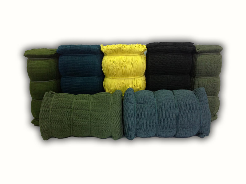 POLYETHYLENE FISHING NETS