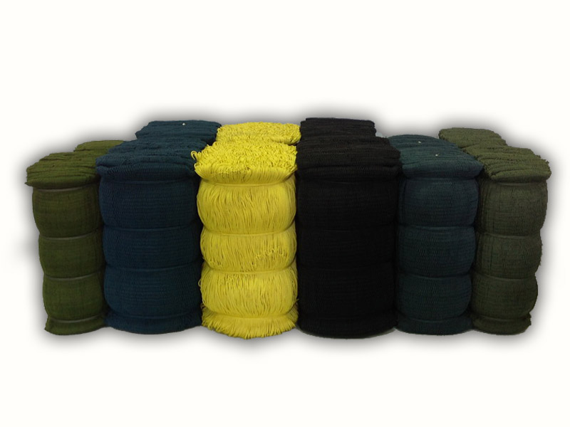 POLYETHYLENE FISHING NETS