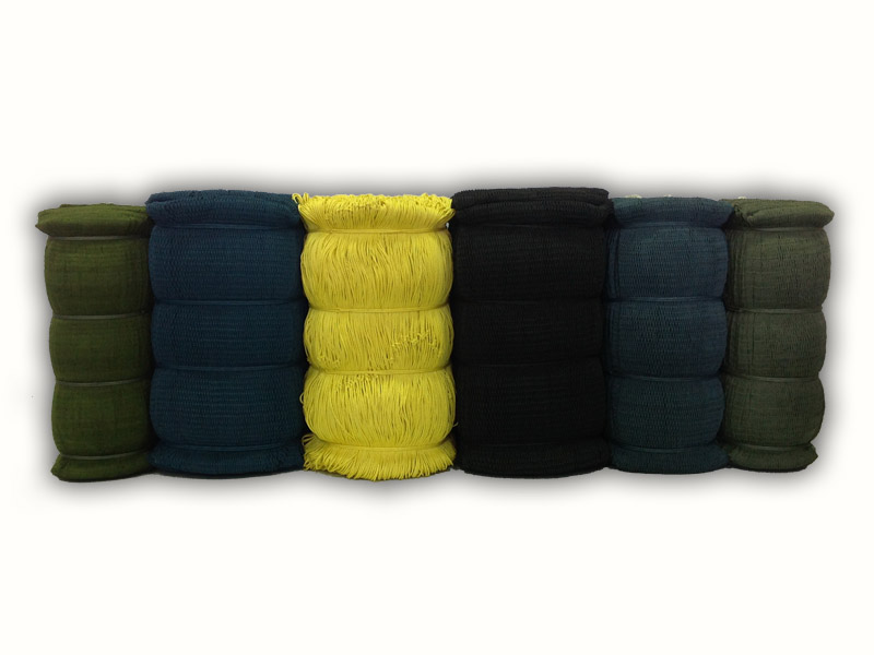 POLYETHYLENE FISHING NETS
