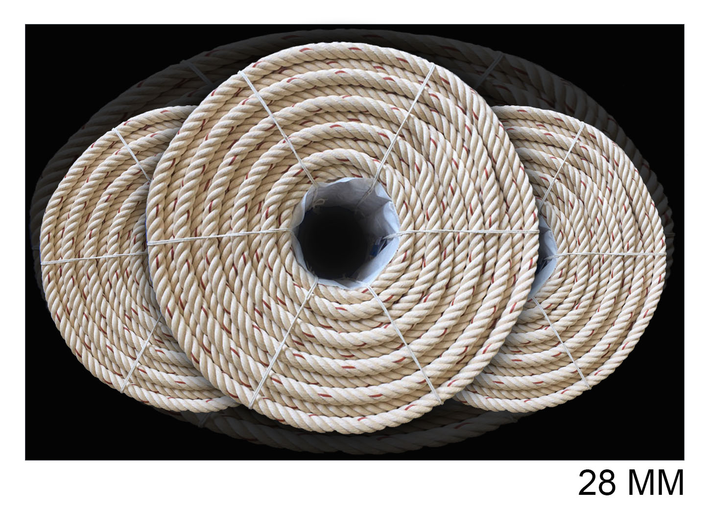 PP ROPES