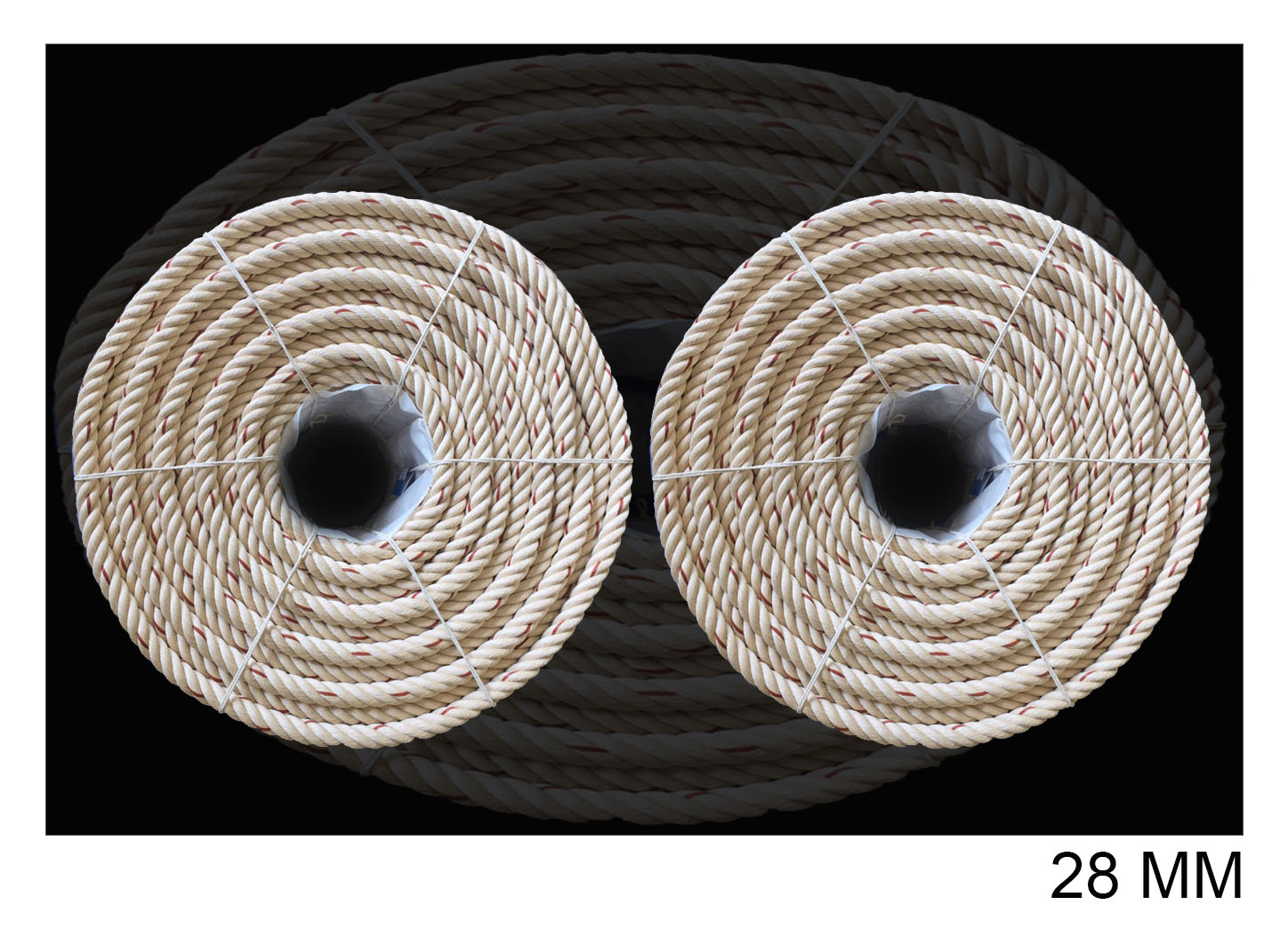 PP ROPES