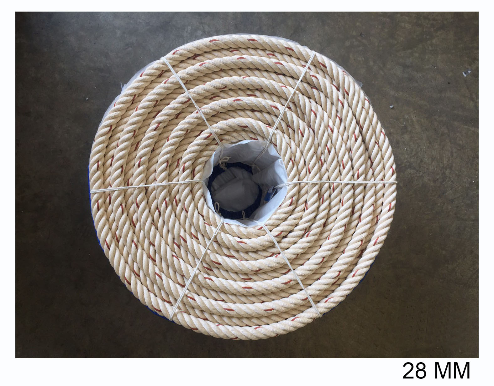 PP ROPES