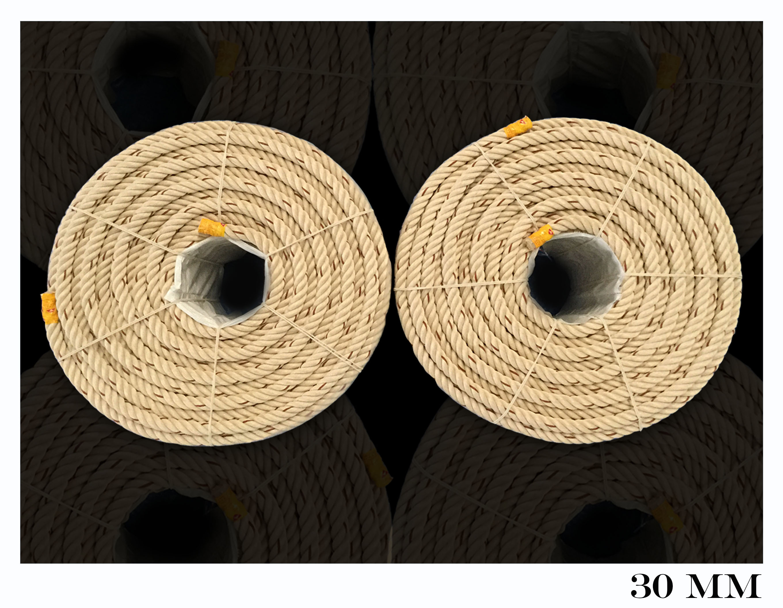 PP ROPES