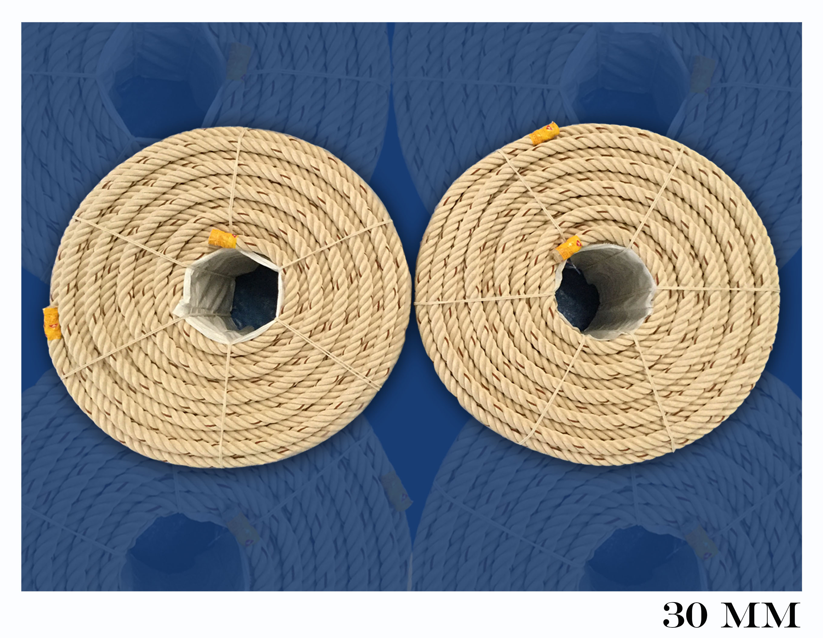 PP ROPES